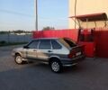 Серый ВАЗ 2114 Самара, объемом двигателя 1.5 л и пробегом 128 тыс. км за 2250 $, фото 6 на Automoto.ua