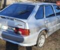 Серый ВАЗ 2114 Самара, объемом двигателя 1.5 л и пробегом 242 тыс. км за 1500 $, фото 2 на Automoto.ua