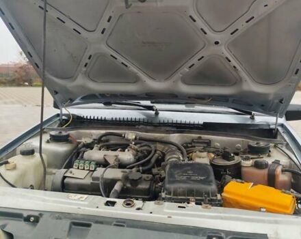 Серый ВАЗ 2114 Самара, объемом двигателя 1.5 л и пробегом 282 тыс. км за 1850 $, фото 15 на Automoto.ua