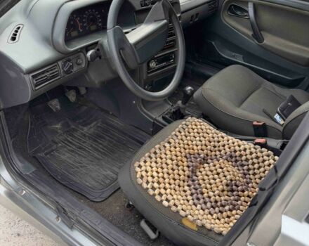 Серый ВАЗ 2114 Самара, объемом двигателя 1.5 л и пробегом 223 тыс. км за 900 $, фото 3 на Automoto.ua