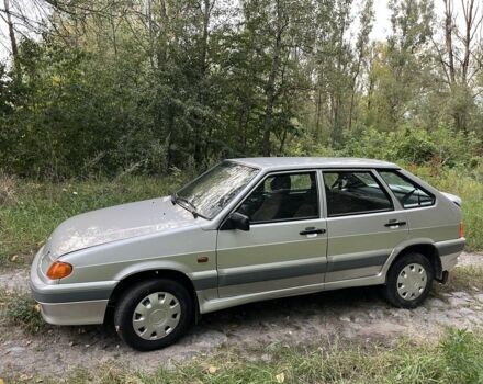 Сірий ВАЗ 2114 Самара, об'ємом двигуна 1.5 л та пробігом 70 тис. км за 2999 $, фото 17 на Automoto.ua
