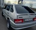 Серый ВАЗ 2114 Самара, объемом двигателя 1.5 л и пробегом 260 тыс. км за 1600 $, фото 4 на Automoto.ua