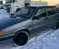 Серый ВАЗ 2114 Самара, объемом двигателя 1.5 л и пробегом 240 тыс. км за 1450 $, фото 1 на Automoto.ua