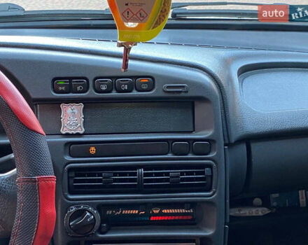 Серый ВАЗ 2114 Самара, объемом двигателя 1.5 л и пробегом 290 тыс. км за 2300 $, фото 14 на Automoto.ua