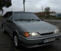 Серый ВАЗ 2114 Самара, объемом двигателя 1.5 л и пробегом 105 тыс. км за 3400 $, фото 2 на Automoto.ua