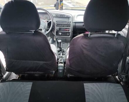 Серый ВАЗ 2114 Самара, объемом двигателя 1.5 л и пробегом 282 тыс. км за 1850 $, фото 3 на Automoto.ua