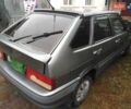 Серый ВАЗ 2114 Самара, объемом двигателя 1.5 л и пробегом 377 тыс. км за 2200 $, фото 1 на Automoto.ua