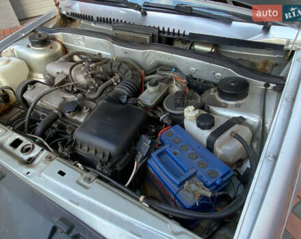 Серый ВАЗ 2114 Самара, объемом двигателя 1.5 л и пробегом 290 тыс. км за 2300 $, фото 11 на Automoto.ua