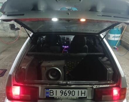 Сірий ВАЗ 2114 Самара, об'ємом двигуна 1.5 л та пробігом 273 тис. км за 1400 $, фото 2 на Automoto.ua