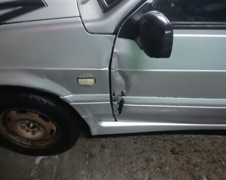 Сірий ВАЗ 2114 Самара, об'ємом двигуна 1.5 л та пробігом 273 тис. км за 1400 $, фото 3 на Automoto.ua