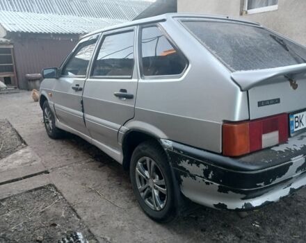 Сірий ВАЗ 2114 Самара, об'ємом двигуна 0 л та пробігом 122 тис. км за 1600 $, фото 2 на Automoto.ua