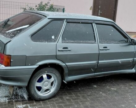 Сірий ВАЗ 2114 Самара, об'ємом двигуна 1.5 л та пробігом 188 тис. км за 1550 $, фото 2 на Automoto.ua