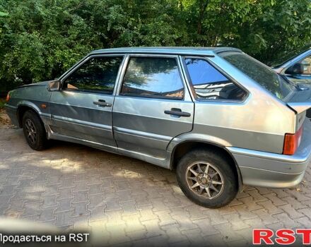 Сірий ВАЗ 2114 Самара, об'ємом двигуна 1.5 л та пробігом 297 тис. км за 1100 $, фото 1 на Automoto.ua