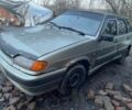 Серый ВАЗ 2114 Самара, объемом двигателя 1.5 л и пробегом 2 тыс. км за 500 $, фото 1 на Automoto.ua