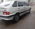 Серый ВАЗ 2114 Самара, объемом двигателя 0 л и пробегом 303 тыс. км за 1250 $, фото 3 на Automoto.ua