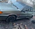 Серый ВАЗ 2114 Самара, объемом двигателя 1.5 л и пробегом 2 тыс. км за 500 $, фото 4 на Automoto.ua
