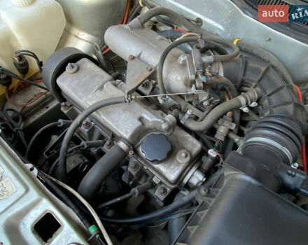 Серый ВАЗ 2114 Самара, объемом двигателя 1.5 л и пробегом 290 тыс. км за 2300 $, фото 13 на Automoto.ua