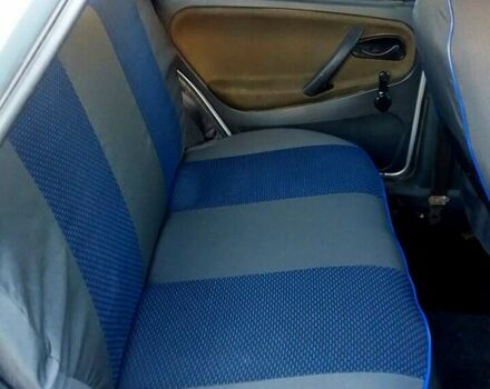 Серый ВАЗ 2114 Самара, объемом двигателя 1.5 л и пробегом 254 тыс. км за 1000 $, фото 6 на Automoto.ua