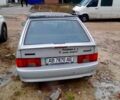 Серый ВАЗ 2114 Самара, объемом двигателя 1.5 л и пробегом 170 тыс. км за 1000 $, фото 3 на Automoto.ua
