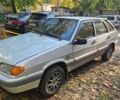 Сірий ВАЗ 2114 Самара, об'ємом двигуна 1.5 л та пробігом 150 тис. км за 1550 $, фото 1 на Automoto.ua