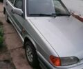 Серый ВАЗ 2114 Самара, объемом двигателя 1.5 л и пробегом 240 тыс. км за 1900 $, фото 1 на Automoto.ua