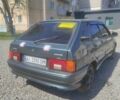 Сірий ВАЗ 2114 Самара, об'ємом двигуна 1.6 л та пробігом 220 тис. км за 2200 $, фото 1 на Automoto.ua
