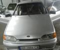 Серый ВАЗ 2114 Самара, объемом двигателя 1.5 л и пробегом 200 тыс. км за 1300 $, фото 1 на Automoto.ua