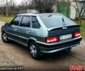 Серый ВАЗ 2114 Самара, объемом двигателя 1.5 л и пробегом 350 тыс. км за 2000 $, фото 3 на Automoto.ua