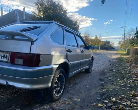 ВАЗ 2114 Самара 2006 в Болграде на Automoto.ua Серый ВАЗ 2114 Самара, объемом двигателя 1.5 л и пробегом 100 тыс. км за 2000 $, фото 8 на Automoto.ua