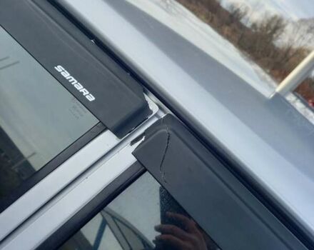 Серый ВАЗ 2114 Самара, объемом двигателя 1.5 л и пробегом 260 тыс. км за 1600 $, фото 13 на Automoto.ua