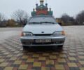 Серый ВАЗ 2114 Самара, объемом двигателя 1.5 л и пробегом 282 тыс. км за 1850 $, фото 2 на Automoto.ua