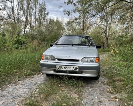 Сірий ВАЗ 2114 Самара, об'ємом двигуна 1.5 л та пробігом 70 тис. км за 2999 $, фото 18 на Automoto.ua