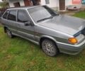 Серый ВАЗ 2114 Самара, объемом двигателя 1.5 л и пробегом 302 тыс. км за 1340 $, фото 1 на Automoto.ua