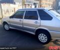 Сірий ВАЗ 2114 Самара, об'ємом двигуна 1.5 л та пробігом 254 тис. км за 1000 $, фото 1 на Automoto.ua