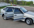 Серый ВАЗ 2114 Самара, объемом двигателя 1.5 л и пробегом 168 тыс. км за 2200 $, фото 8 на Automoto.ua