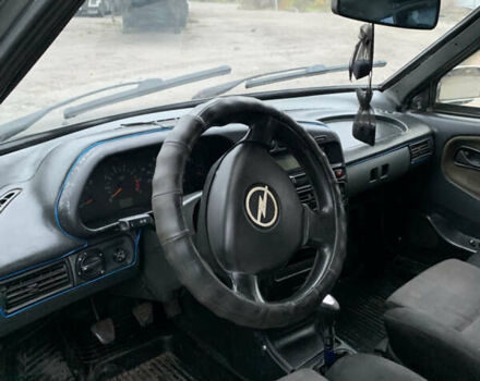 Серый ВАЗ 2114 Самара, объемом двигателя 1.6 л и пробегом 280 тыс. км за 850 $, фото 8 на Automoto.ua