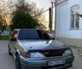 Серый ВАЗ 2114 Самара, объемом двигателя 1.5 л и пробегом 130 тыс. км за 2700 $, фото 1 на Automoto.ua