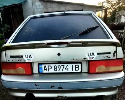 Серый ВАЗ 2114 Самара, объемом двигателя 1.5 л и пробегом 230 тыс. км за 1200 $, фото 2 на Automoto.ua