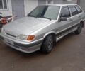 Серый ВАЗ 2114 Самара, объемом двигателя 0 л и пробегом 303 тыс. км за 1250 $, фото 4 на Automoto.ua