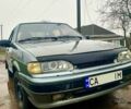 Серый ВАЗ 2114 Самара, объемом двигателя 1.5 л и пробегом 320 тыс. км за 1650 $, фото 1 на Automoto.ua