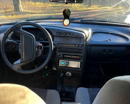 Серый ВАЗ 2114 Самара, объемом двигателя 1.5 л и пробегом 300 тыс. км за 1700 $, фото 5 на Automoto.ua