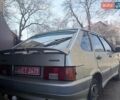 Серый ВАЗ 2114 Самара, объемом двигателя 1.5 л и пробегом 200 тыс. км за 1500 $, фото 5 на Automoto.ua