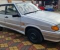 Сірий ВАЗ 2114 Самара, об'ємом двигуна 1.5 л та пробігом 200 тис. км за 1300 $, фото 1 на Automoto.ua