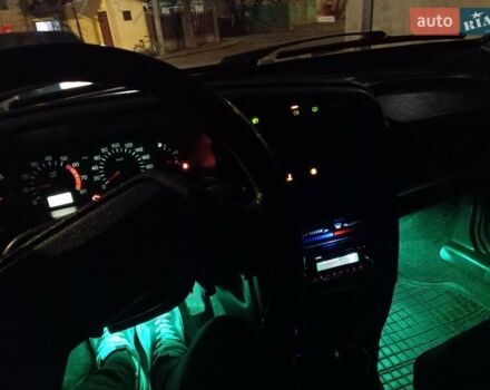 Серый ВАЗ 2114 Самара, объемом двигателя 1.5 л и пробегом 260 тыс. км за 1700 $, фото 2 на Automoto.ua