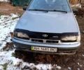 Серый ВАЗ 2114 Самара, объемом двигателя 1.5 л и пробегом 182 тыс. км за 1350 $, фото 3 на Automoto.ua