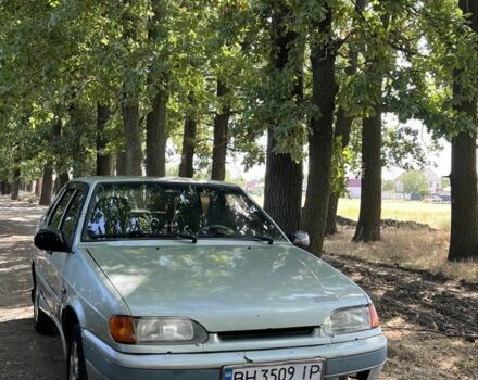Сірий ВАЗ 2114 Самара, об'ємом двигуна 1.5 л та пробігом 200 тис. км за 1700 $, фото 7 на Automoto.ua