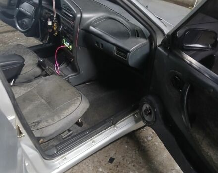 Сірий ВАЗ 2114 Самара, об'ємом двигуна 1.5 л та пробігом 273 тис. км за 1400 $, фото 7 на Automoto.ua