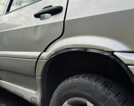 Серый ВАЗ 2114 Самара, объемом двигателя 1.5 л и пробегом 189 тыс. км за 900 $, фото 6 на Automoto.ua