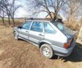Серый ВАЗ 2114 Самара, объемом двигателя 1.5 л и пробегом 50 тыс. км за 2600 $, фото 3 на Automoto.ua