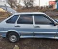 Серый ВАЗ 2114 Самара, объемом двигателя 1.5 л и пробегом 412 тыс. км за 1600 $, фото 19 на Automoto.ua